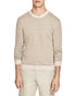 Striped Crewneck Sweater